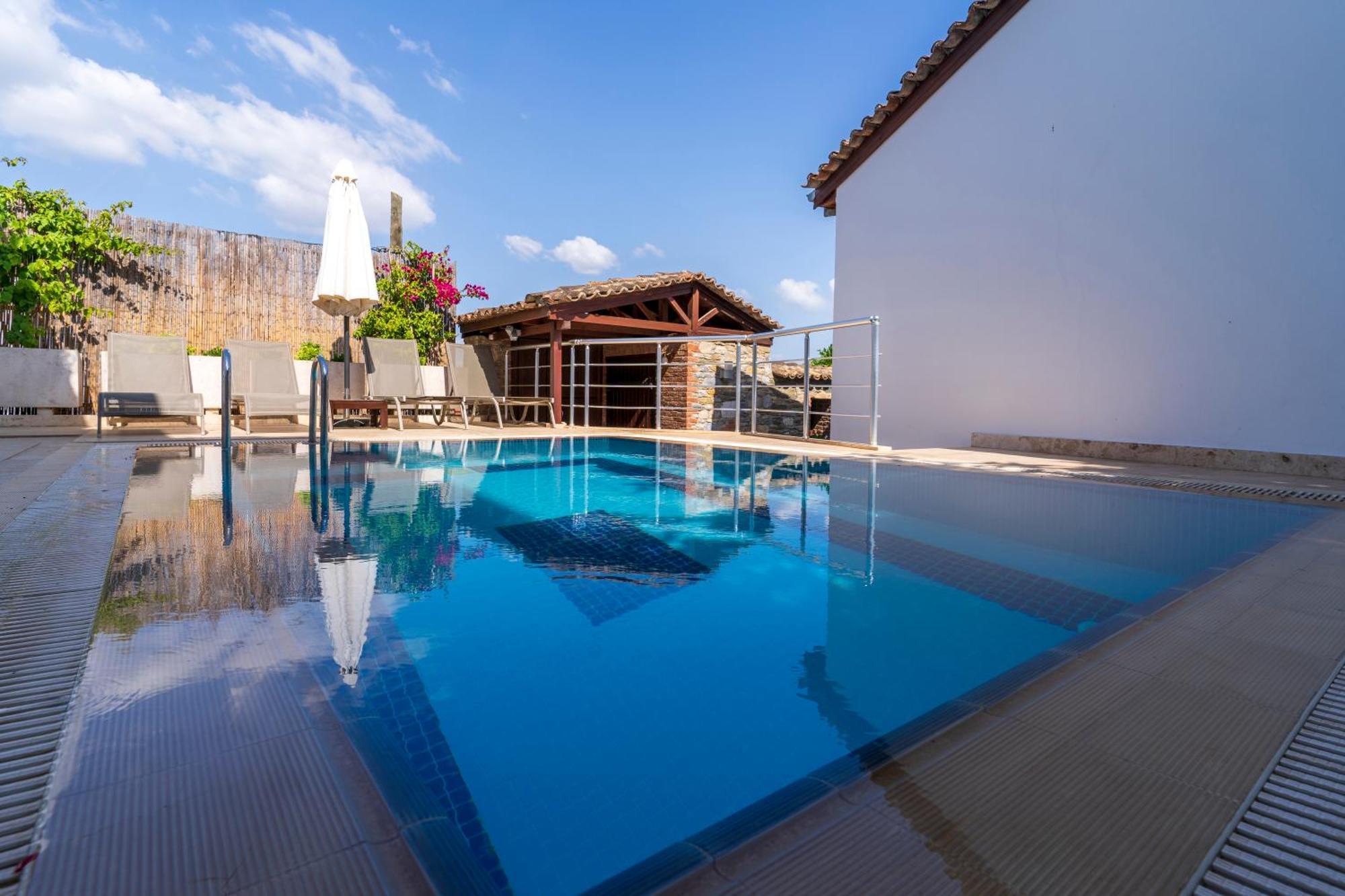 Villa Ionia House Selçuk Exterior foto
