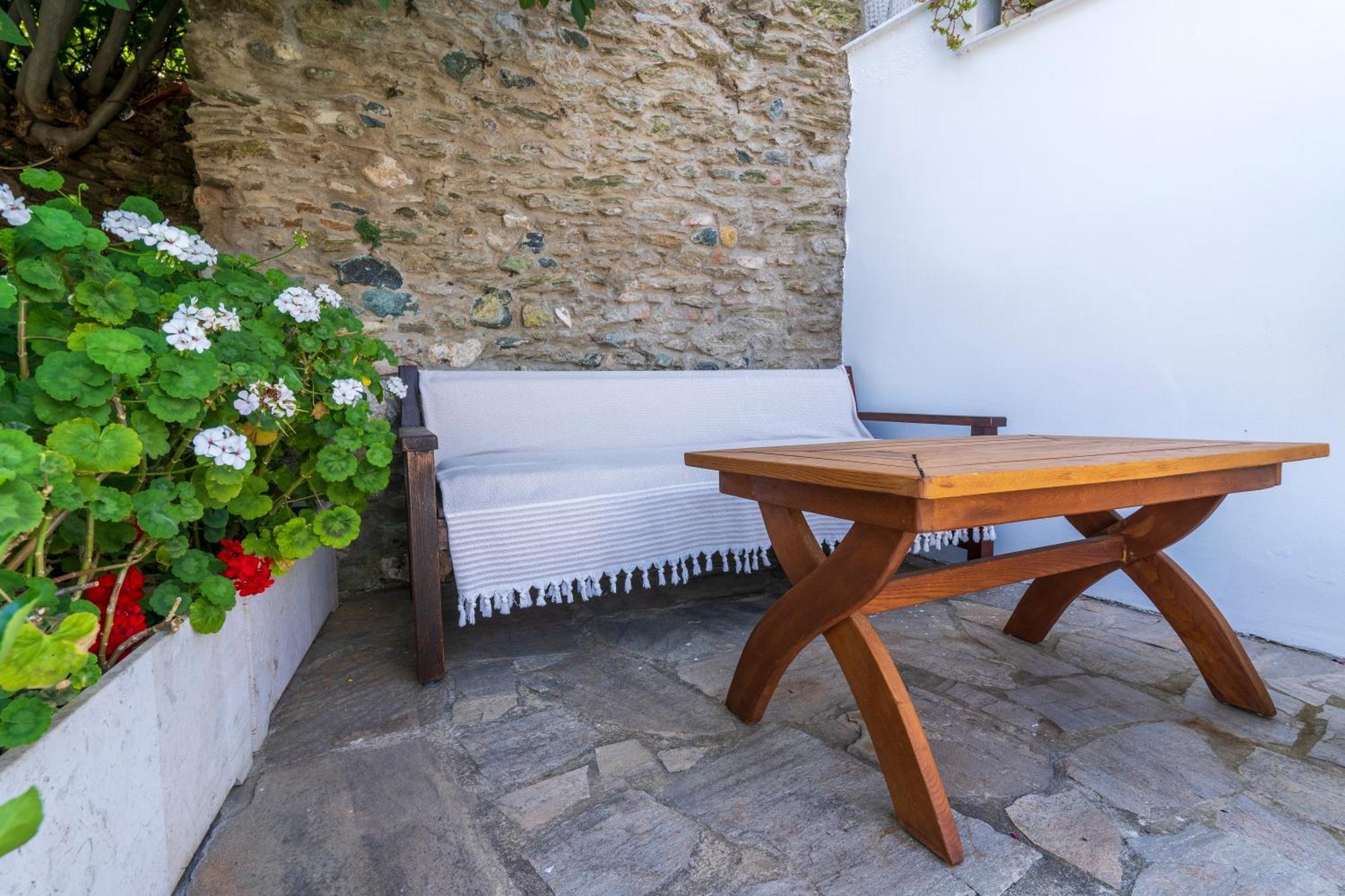 Villa Ionia House Selçuk Exterior foto