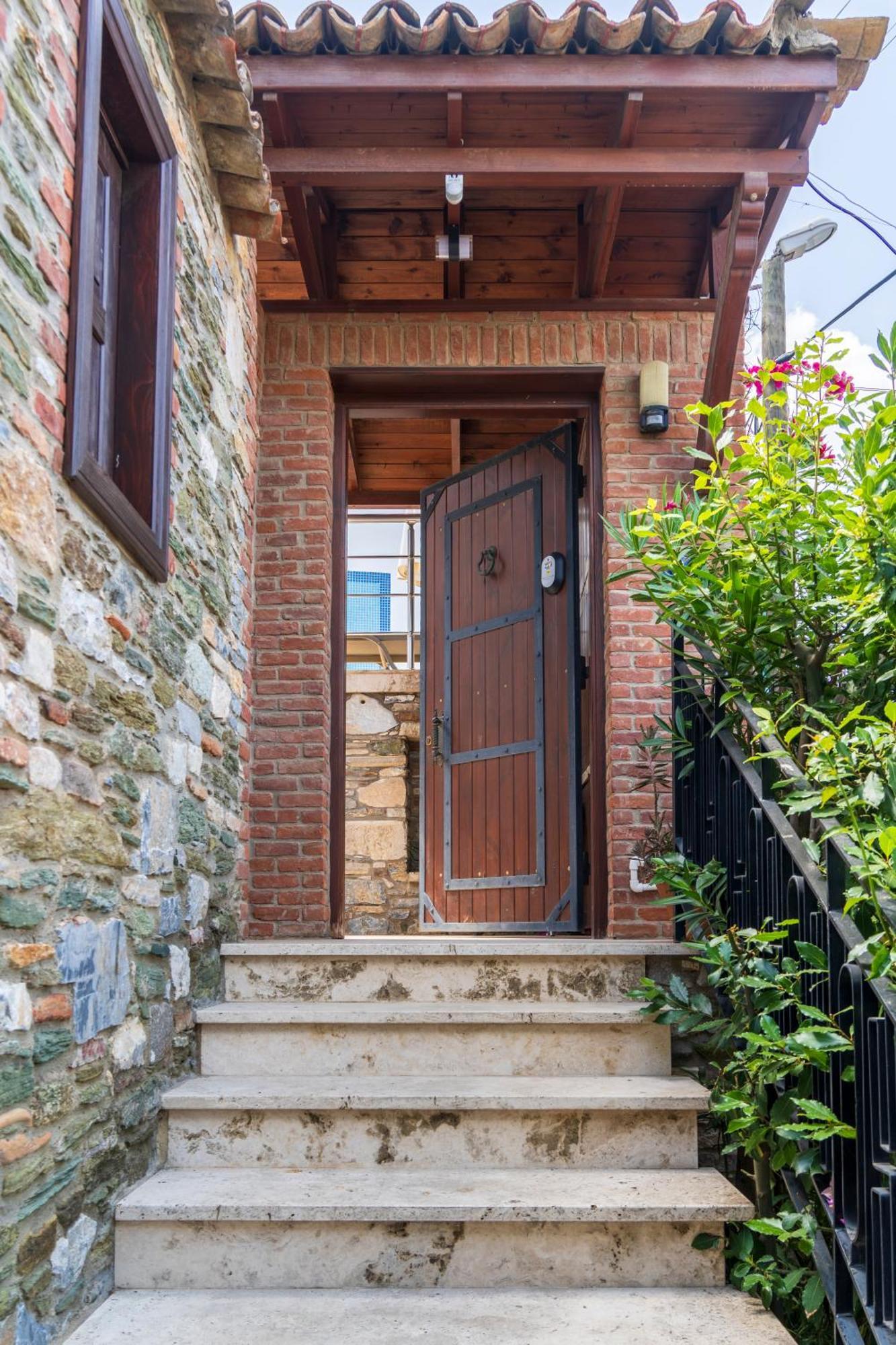 Villa Ionia House Selçuk Exterior foto