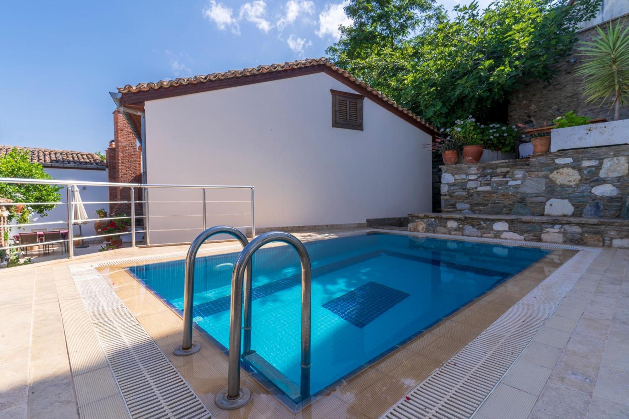 Villa Ionia House Selçuk Exterior foto