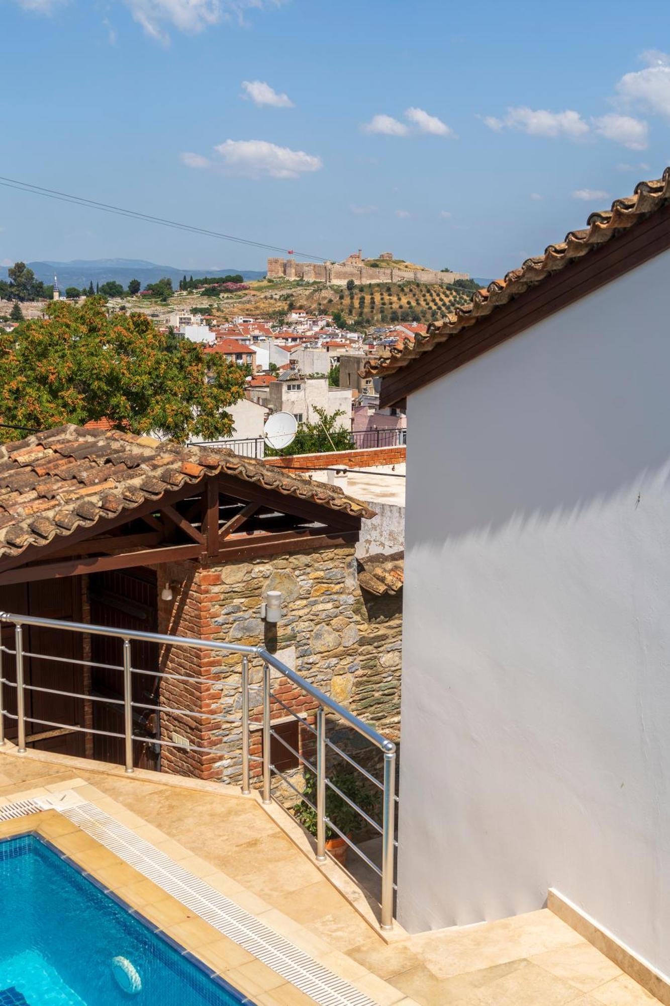 Villa Ionia House Selçuk Exterior foto