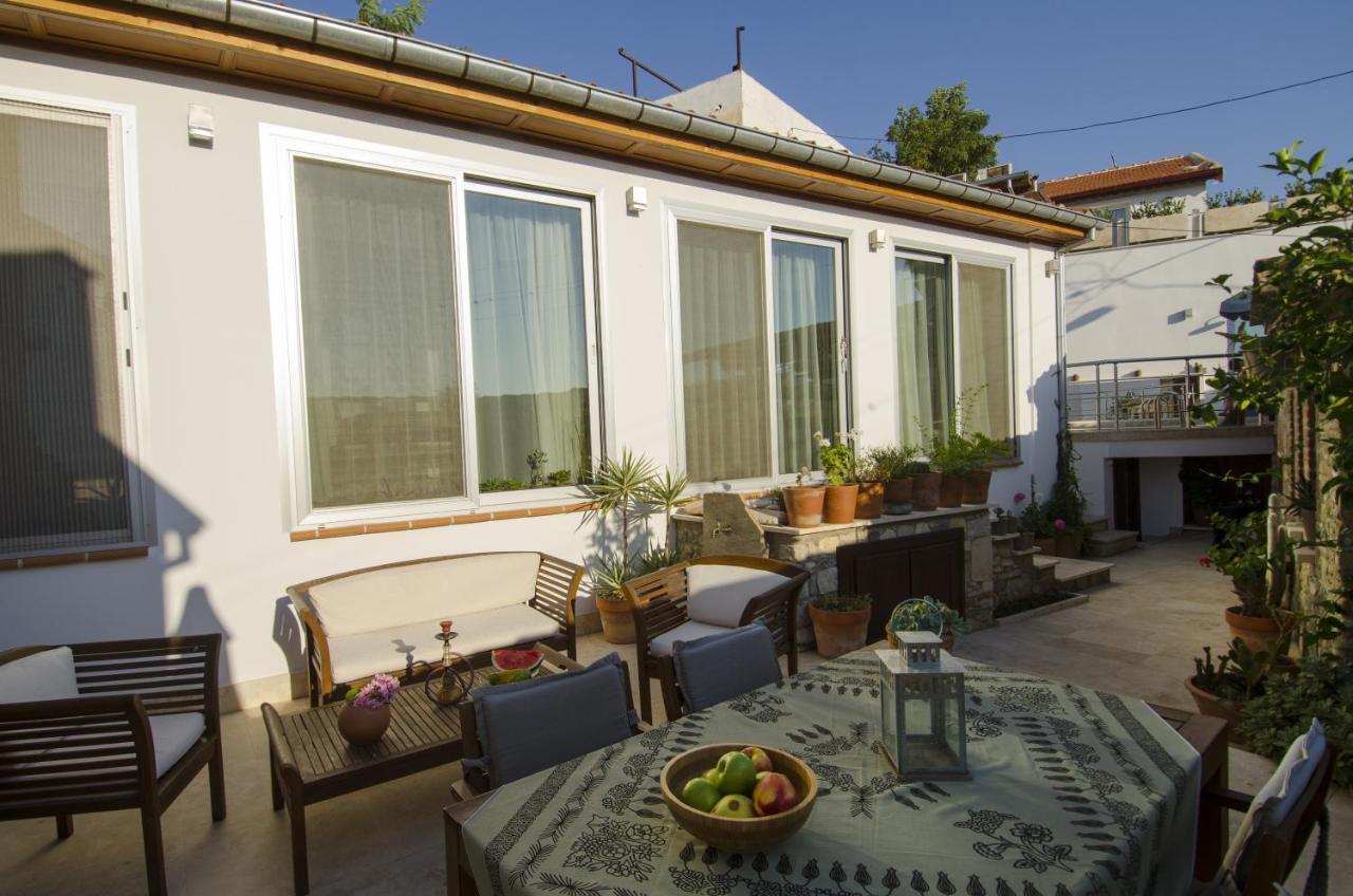 Villa Ionia House Selçuk Zimmer foto